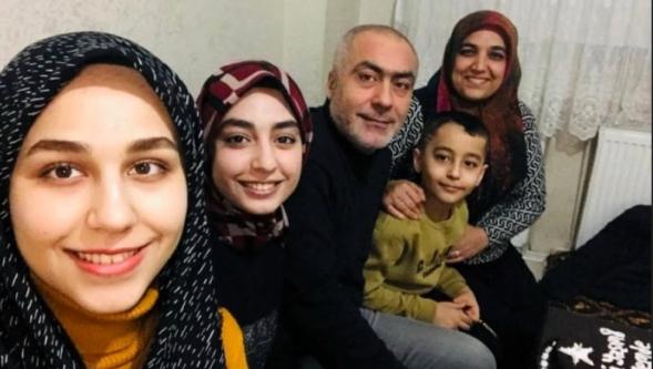 Eşi ve 4 Çocuğunu Kaybeden Baba: “Mezarımıza Taşınmışız”