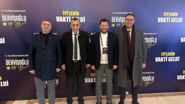 Göçmez İYİ Parti A Takımı'nda Yer Aldı..