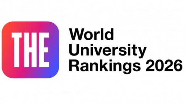 İnönü Üniversitesi THE'nin 2026 Dünya Sıralamalarında Önemli Başarılar Elde Etti.