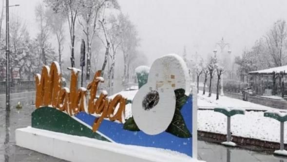 Kar Yağışı Uyarısı: İl Genelinde Buzlanma Ve Çığ Tehlikesi..