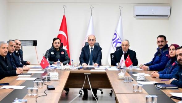 Malatya, Bu Zor Günleri Birlik ve Beraberlik İçerisinde Aşacaktır.