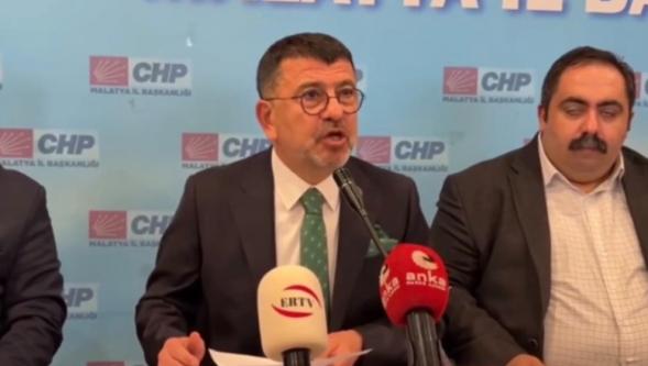 Malatya Depremi Yaşamadı Gibi Davranıldı