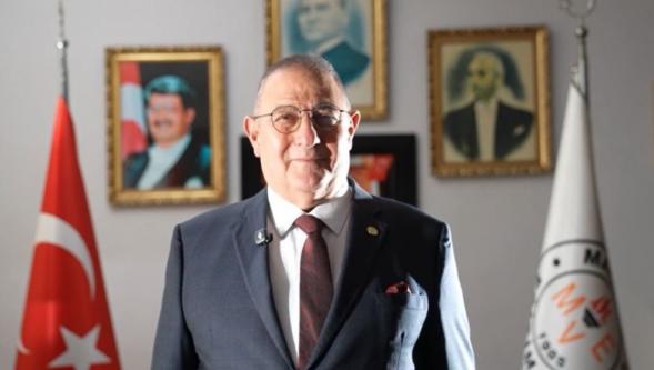 Malatya Eğitim Vakfı'ndan 40'ıncı Yıl Onur Gecesi.