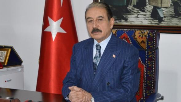 MESOB Başkanı Keskin'den Yarıyıl Tatili Mesajı Yayınladı.