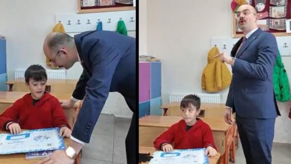 Rüzğar ,Kaymakama ; Yollarımızı Hemen Yapın Dedi..