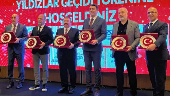 Şampiyon Şirketler Grubu   45.Yıl Dönümünü  Kutladı..