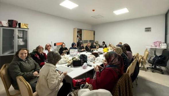 Soğuk Havaya  Rağmen Kış Günlerinin Vazgeçilmezi Oldu!