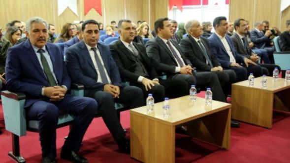 Tapu Müdürlüklerinde Verimlilik ve Performans Artışı İçin Eğitim Projesi..