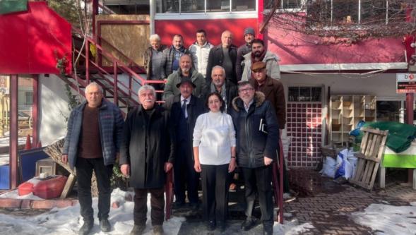 Yaşam Alanlarımıza Dokunmayın