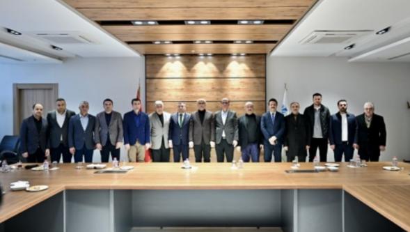 Yeşilyurtspor  3 Belediye'ye Teslim..