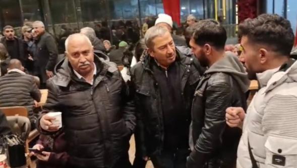 Yüzlerce Yolcu Darende'de Misafir Edildi..