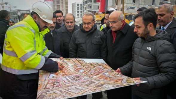 120 Bin 725 Bağımsız Bölüm İnşa Edildi