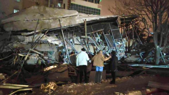 “16 kişinin hayatını kaybettiği bu dosyada bugüne kadar 1 gün dahi gözaltı kararı uygulanmayan tek dosya bu dosyadır”