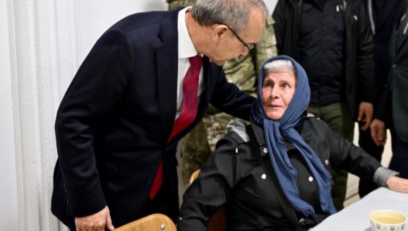 2'nci Ordu Komutanlığında Şehit Aileleri Ve Gaziler Onuruna İftar Programı