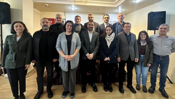 Arguvan Vakfı'nda Yeni Dönem Başladı