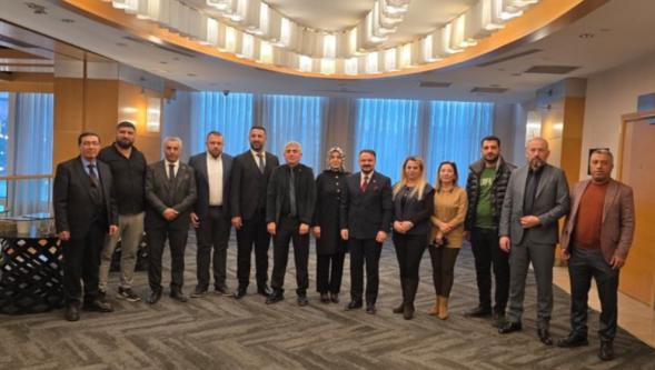 Ayrım Yok, Birlik Var: Malatya'ya VEFA Geliyor!