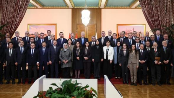 Babacan:  “Türkiye İçin Tarihi Bir Dönemeç Daha Aşıldı”