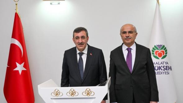 “Başkanım, Sizi Tebrik Ediyorum, Hayırlı Olsun”