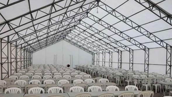 Binlerce Kişi Misafir Edilecek…