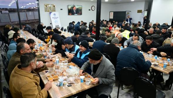 Bu Ramazan  İftar Çadırlarda Değil Restoranda