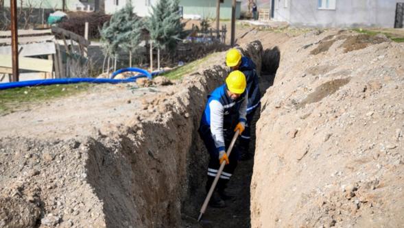 Çeçen: “İçmece'de Su Sorununu Büyük Ölçüde Çözüme Kavuşturduk”