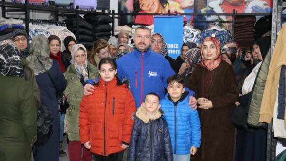 Deniz Feneri Malatya'da İhtiyaç Sahiplerine Umut Oldu..