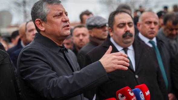 “Deprem Konutları İçin Boş Senet İmzalatıyorlar, Bu Suçtur”