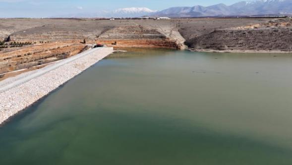 Doluluk Yüzde Yüz..