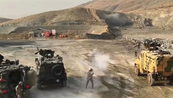 Dosta Güven Düşmana Korku!!