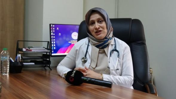 Dr.Uzunpolat;  Aşırı Tuzlu ve İşlenmiş Gıdalardan kaçının...