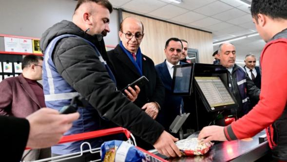 Fiyat, Hijyen ve Gramaj Denetimleri Devam Ediyor