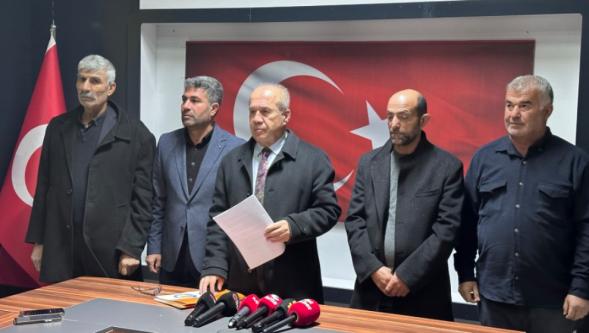 İhraç Talebini Kabul Etmiyoruz