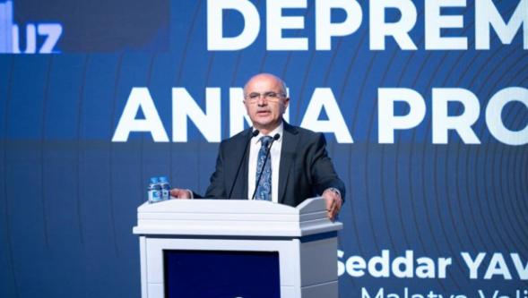 "Malatya Yalnızca Bir Şehir Değil, Yeniden Doğuşun Hikâyesi"