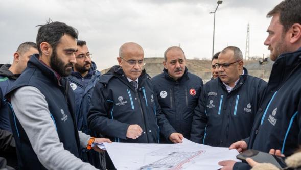 Malatya'da Artık Hiçbir Atık Deşarj Edilmeden Akarsulara Aktarılmayacak.