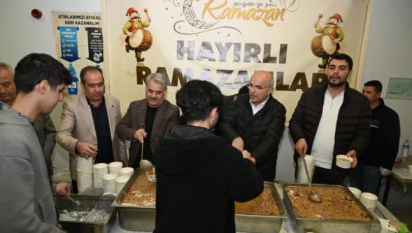 “Malatya'da Çok Büyük İşler Yapılıyor”