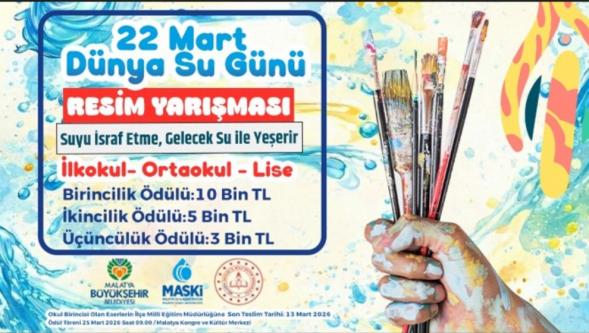 Maski'den Öğrencilere  Anlamlı Yarışma