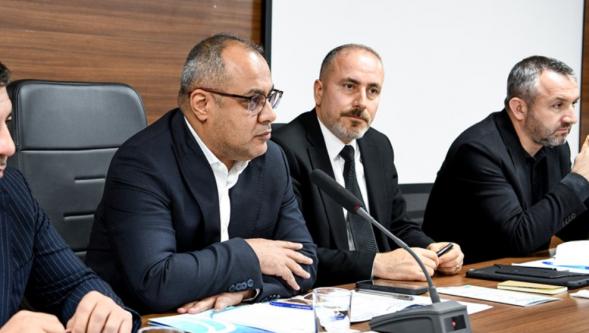 Maski'den ,Pütürge'ye 37 Milyon Yatırım Yapıldı.