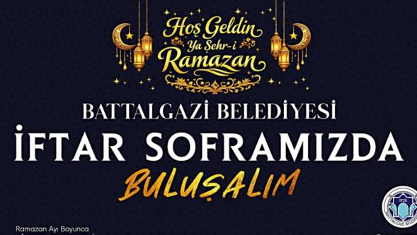 “Ramazan'ın Bereketini Her Haneye Ulaştırmayı Hedefliyoruz”