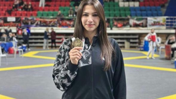 Sporcu Eğitim Merkezimizden Türkiye Şampiyonluğu Gururu