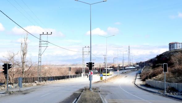 Trafik Akışı Daha Güvenli Hale Getiriliyor