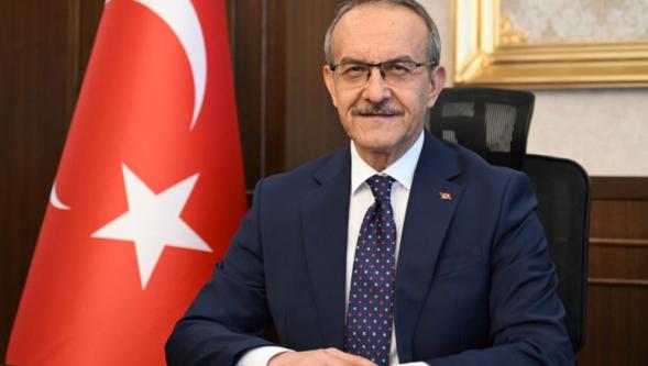 Vali Yavuz'dan Berat Kandili Mesajı