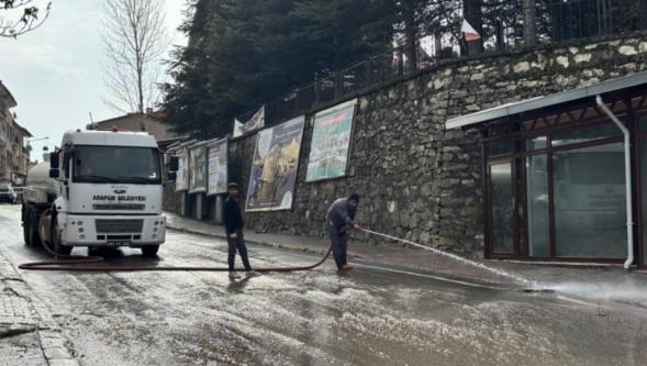 Arapgir'de Bayram Hazırlıkları