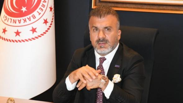 Başkan  Kadooğlu ; Ortadoğu'ya Yapılan  İhracatta Navlun Ücretleri 4-5 Kat Arttı.