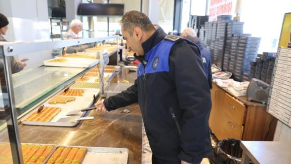 Battalgazi'de Bayram Öncesi Denetim Arttı