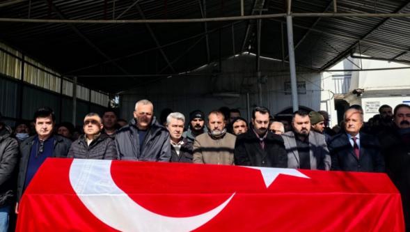 Hekimhan eski Belediye Başkanı Vahit Mutlu 77 Yaşında Hayatını Kaybetti