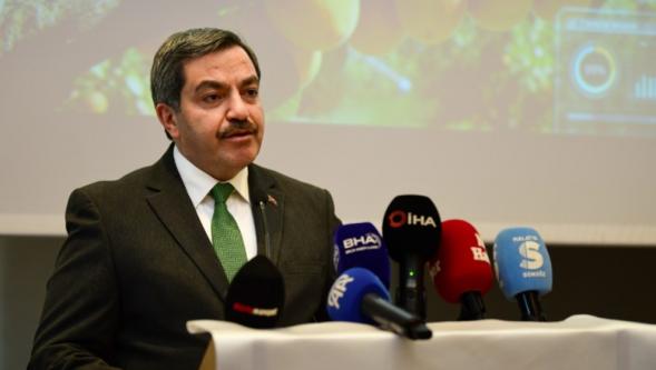 Malatya Turgut Özal Üniversitesi'nin AB Destekli "Akıllı Tarım Çözümleri" Projesi Açılışı Gerçekleştirildi