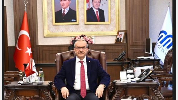 Vali Seddar Yavuz: “86 Milyonun İkinci Adresi Yoktur.
