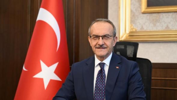 Vali Seddar Yavuz'un Ramazan-ı Şerif Mesajı