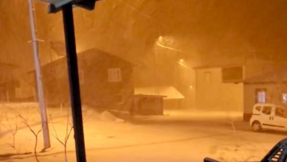 Yağmur Yerini Kara Bıraktı..