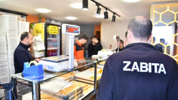 Yeşilyurt'ta Bayram Öncesi Gıda Denetimleri Artırıldı